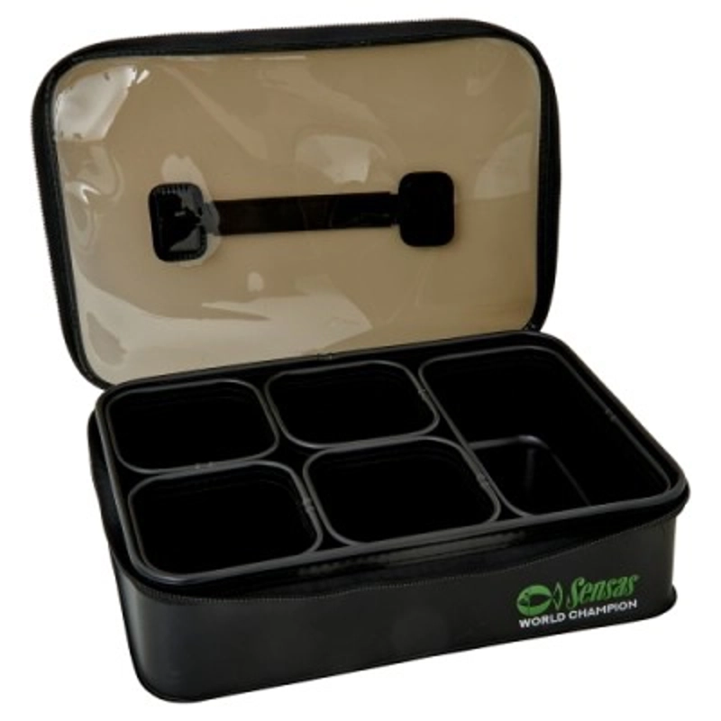 Sensas EVA 6 In 1 Organiser